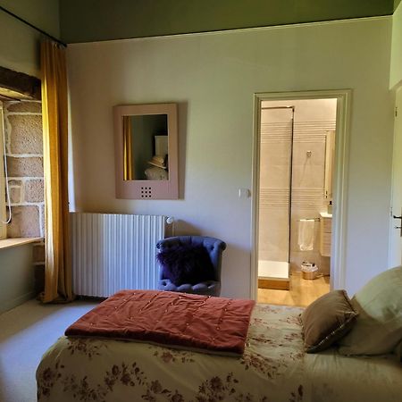 Manoir De Keringant Pensionat Saint-Quay-Perros Eksteriør billede