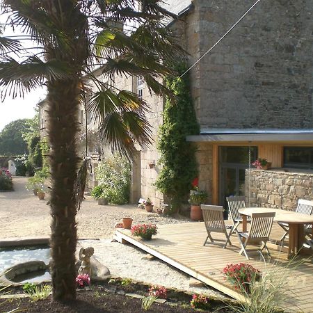 Manoir De Keringant Pensionat Saint-Quay-Perros Eksteriør billede