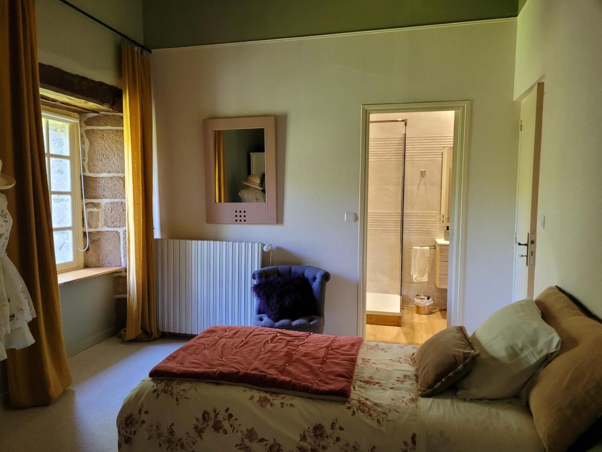 Manoir De Keringant Pensionat Saint-Quay-Perros Eksteriør billede