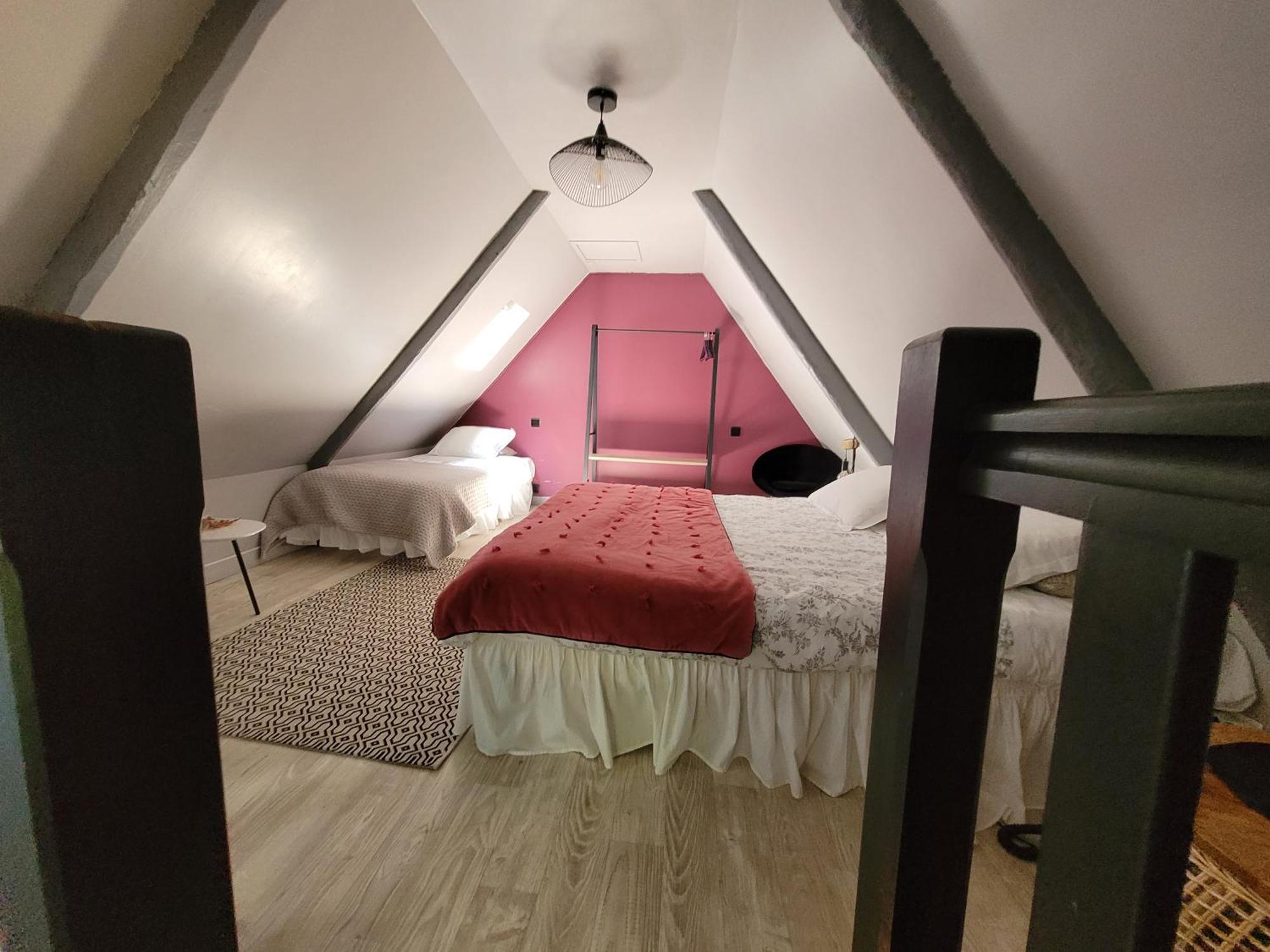 Manoir De Keringant Pensionat Saint-Quay-Perros Eksteriør billede