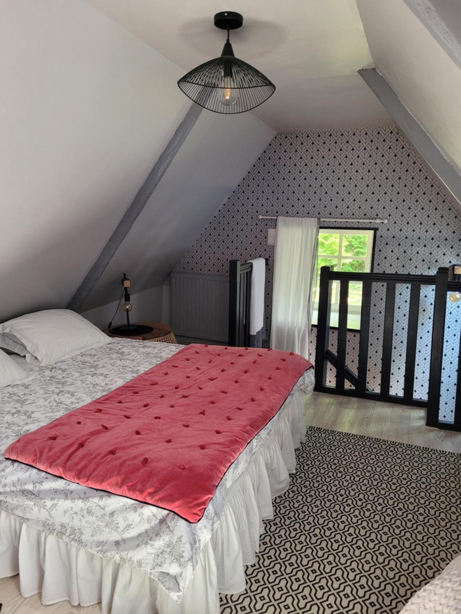 Manoir De Keringant Pensionat Saint-Quay-Perros Eksteriør billede