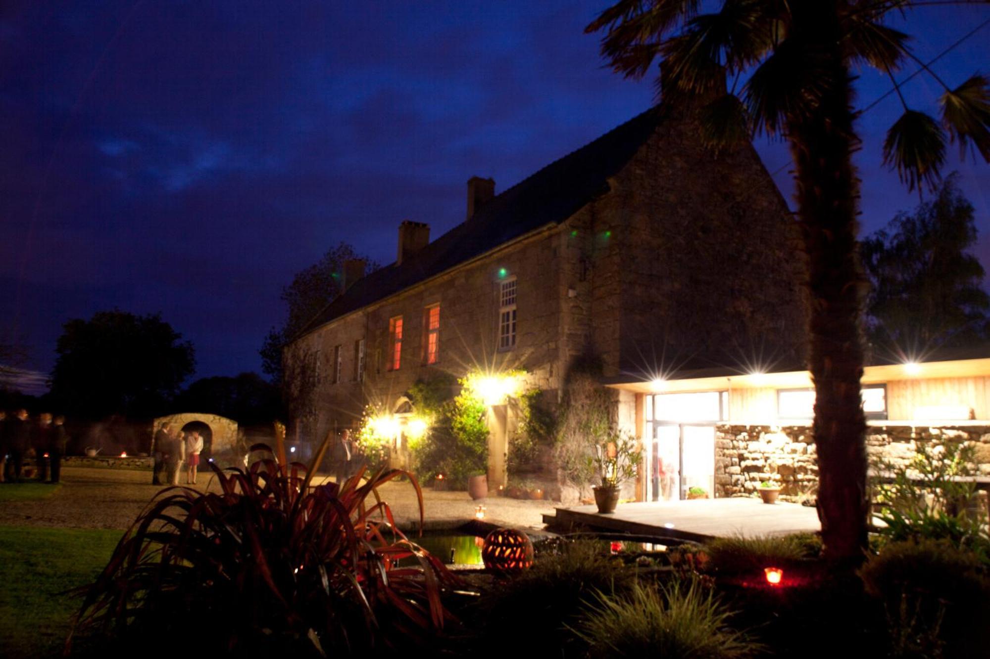 Manoir De Keringant Pensionat Saint-Quay-Perros Eksteriør billede