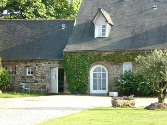 Manoir De Keringant Pensionat Saint-Quay-Perros Eksteriør billede